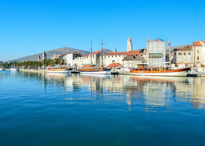 Slavica-2 By Interhome * Trogir